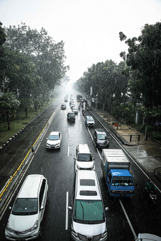 Musim Hujan, Warga DKI Jakarta Diharap Mewaspadai Banjir