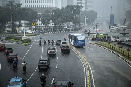 Musim Hujan, Warga DKI Jakarta Diharap Mewaspadai Banjir