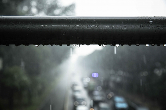 Musim Hujan, Warga DKI Jakarta Diharap Mewaspadai Banjir