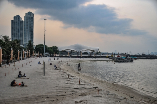 PPKM Level 2, Tempat Hiburan Anak Kembali Dibuka