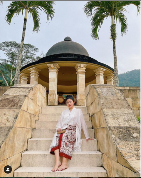 Potret Cantik Pinka Haprani, Cucu Megawati Lama Tak Tersorot yang Gemar Dunia Fashion