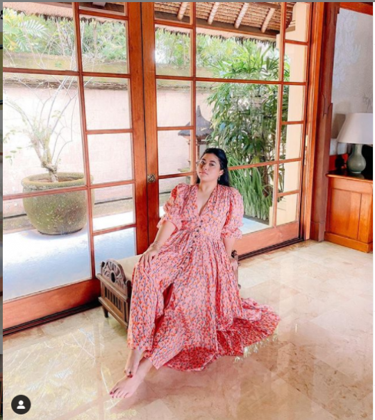 Potret Cantik Pinka Haprani, Cucu Megawati Lama Tak Tersorot yang Gemar Dunia Fashion