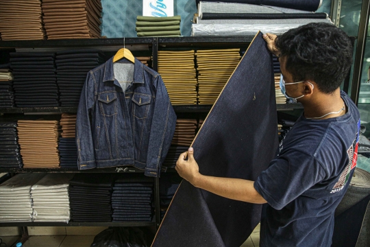 Harga Jeans dan Tekstil Akan Semakin Mahal