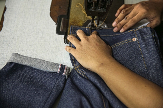Harga Jeans dan Tekstil Akan Semakin Mahal