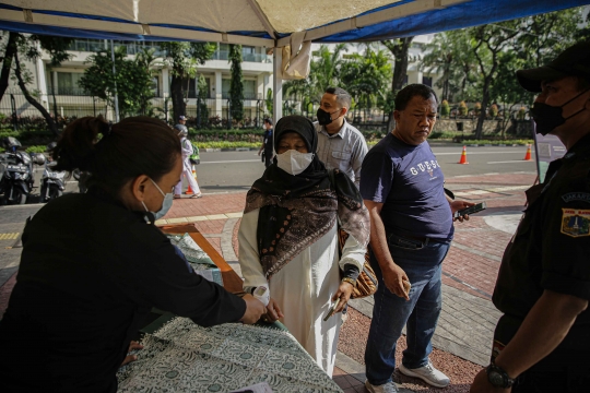 59 RTH di Ibu Kota Kembali Dibuka