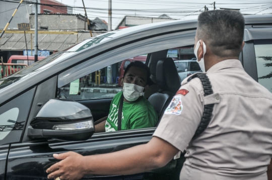 Pemberlakuan Ganjil Genap di Tempat Wisata