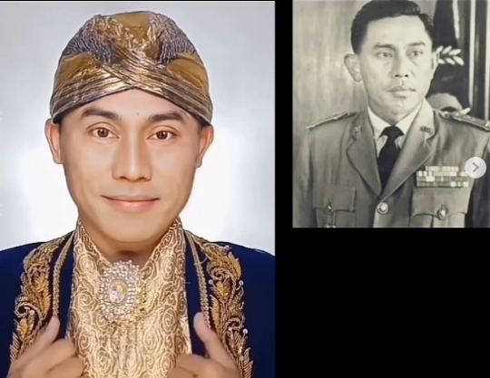 Video Editan 7 Pahlawan Revolusi Seperti Masih Hidup, Parasnya Ganteng Banget