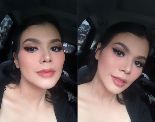 5 Foto Cantik Kalia Labitta Adik Vicky Shu, Finalis Puteri Indonesia dan Dokter Gigi