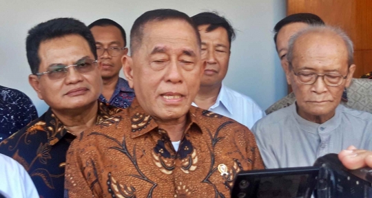 Potret Jenderal-Jenderal TNI yang Pernah Tempati Pos Strategis di Kementerian