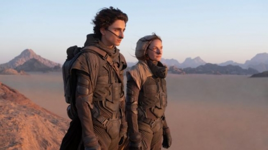 7 Film Adaptasi Novel Distopia Populer, Mulai '1984' sampai 'Dune'