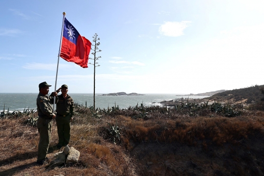 Menapaki Pulau Kinmen, Saksi Bisu Pertempuran Taiwan Lawan China