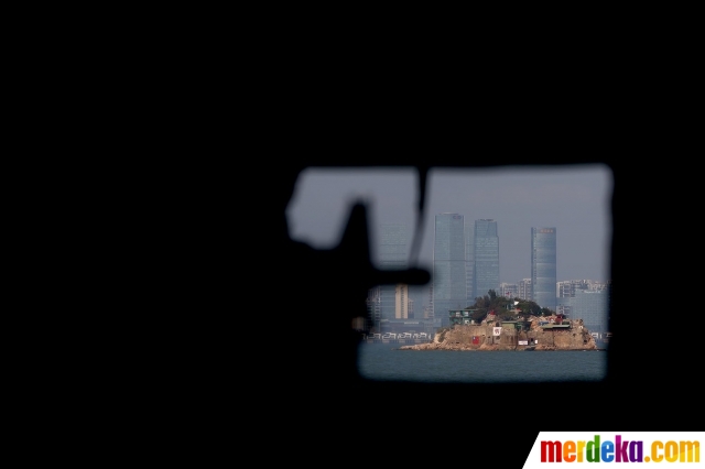 Foto : Menapaki Pulau Kinmen, Saksi Bisu Pertempuran Taiwan Lawan China ...