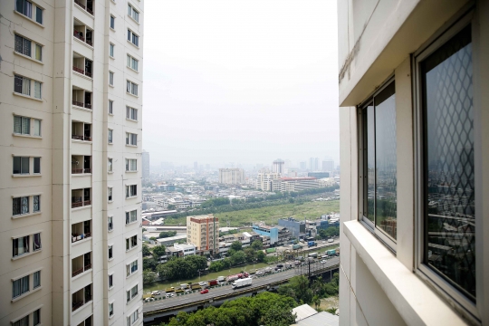 Penyewaan Apartemen Turun di Tengah Pandemi