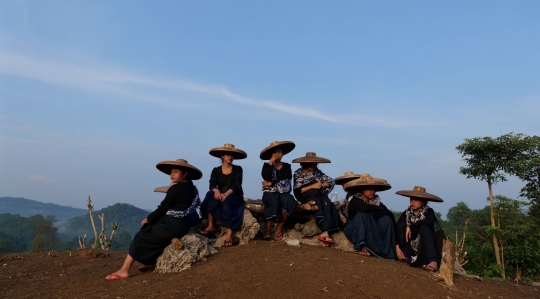 Menengok Rangkaian Tradisi Adat Ngaseuk Suku Baduy di Karangkerit