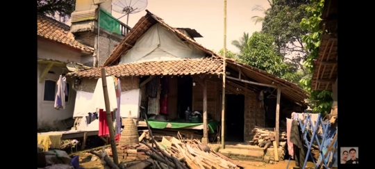 Baim Wong Renovasi Rumah Gubuk Satpamnya, Kini Nyaris Rampung dan Bikin Melongo