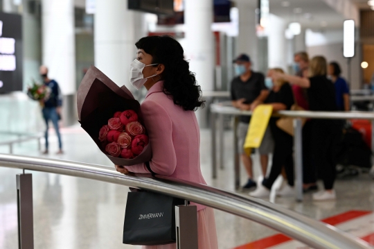 Sydney Hentikan Aturan Karantina Bagi Warganya yang Datang dari Luar Negeri