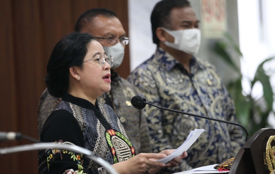 DPR Terima Surat Pencalonan Andika Perkasa Jadi Panglima TNI