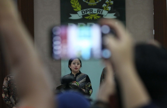 DPR Terima Surat Pencalonan Andika Perkasa Jadi Panglima TNI