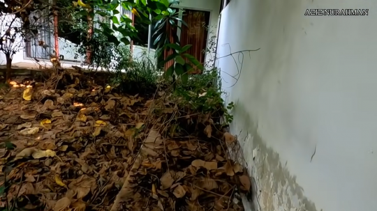 Rumah Mewah Terbengkalai, Perabot dan Elektronik Ratusan Juta Ditinggalkan