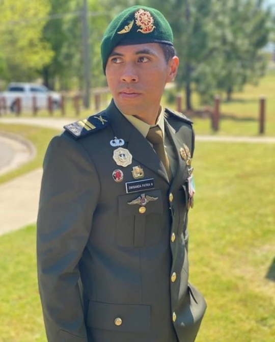 Potret Gagah dan Ganteng Cucu Eks Panglima ABRI, Ada yang jadi TNI
