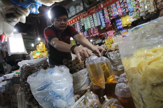 Kenaikan Harga Minyak Goreng Jadi Penyumbang Utama Inflasi