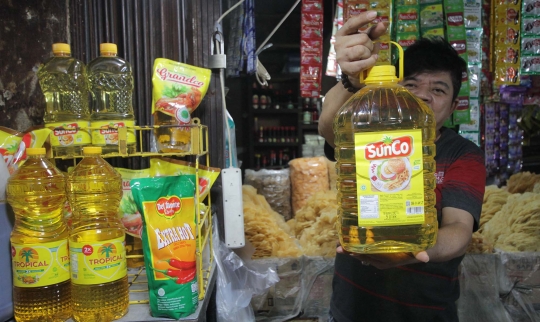 Kenaikan Harga Minyak Goreng Jadi Penyumbang Utama Inflasi