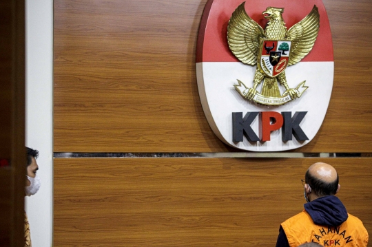 Konpers Penetapan Tersangka Kepala KPP Pratama Bantaeng di KPK