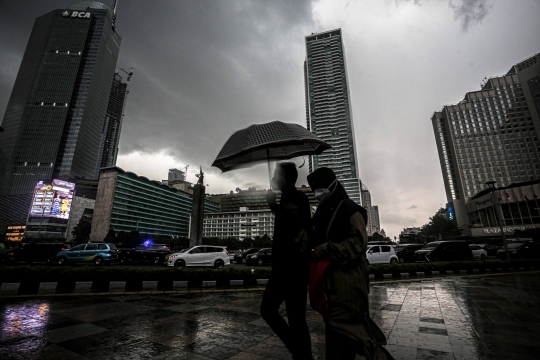 Imbas La Nina, Cuaca di Indonesia Berpotensi Ekstrem