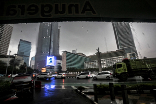 Imbas La Nina, Cuaca di Indonesia Berpotensi Ekstrem