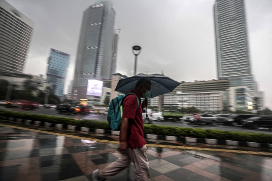 Imbas La Nina, Cuaca di Indonesia Berpotensi Ekstrem