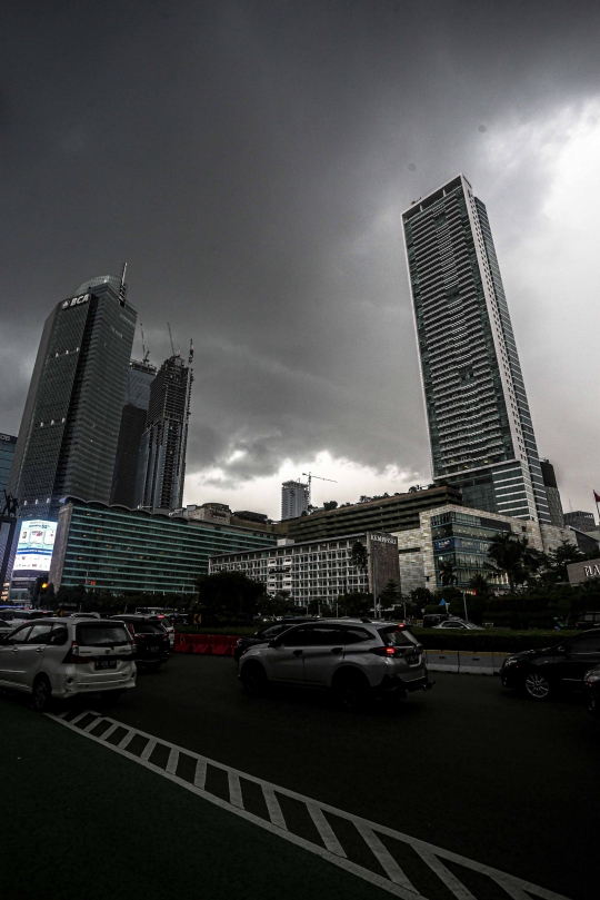 Imbas La Nina, Cuaca di Indonesia Berpotensi Ekstrem