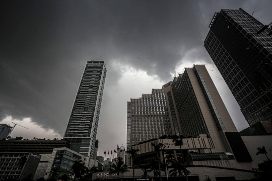 Imbas La Nina, Cuaca di Indonesia Berpotensi Ekstrem