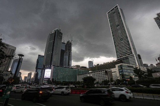 Imbas La Nina, Cuaca di Indonesia Berpotensi Ekstrem
