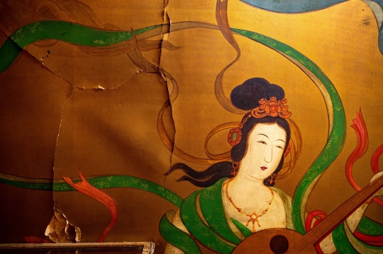 Intip Taiyoshi Hyakuban, Bekas Rumah Bordil Ikonik di Jepang