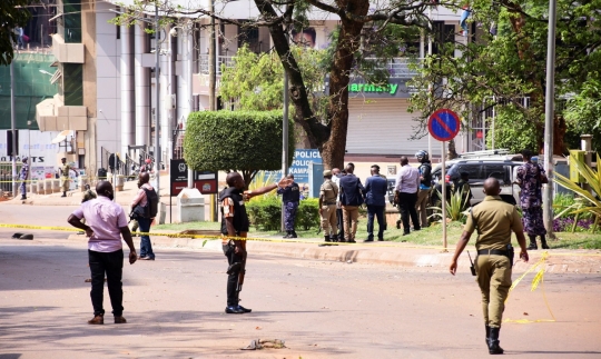 Tiga Serangan Bom Bunuh Diri Guncang Uganda