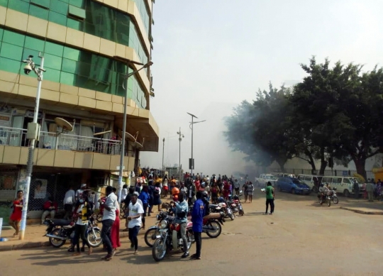 Tiga Serangan Bom Bunuh Diri Guncang Uganda