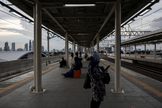 Perkembangan Status Level PPKM di Luar Jawa-Bali