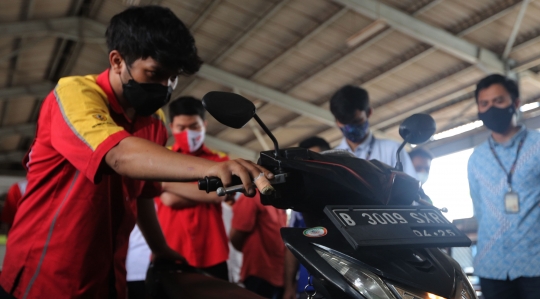 Dinas LH DKI Jakarta Gelar Pelatihan Uji Emisi Kendaraan