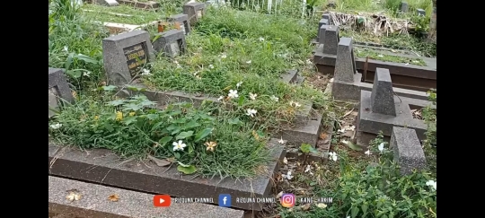 Jarang Ditengok Keluarga, Makam Haji Jojon Pelawak Senior Kondisinya Tidak Terawat