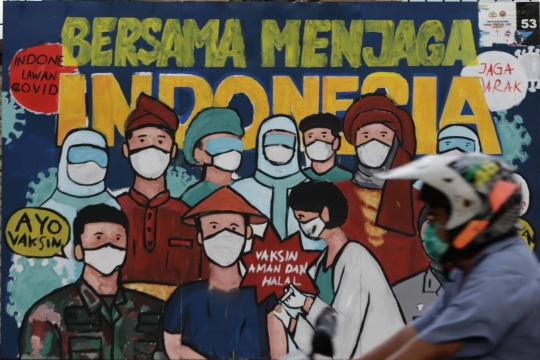 Antisipasi Gelombang Ketiga, PPKM Level 3 Bakal Diberlakukan di Seluruh Indonesia