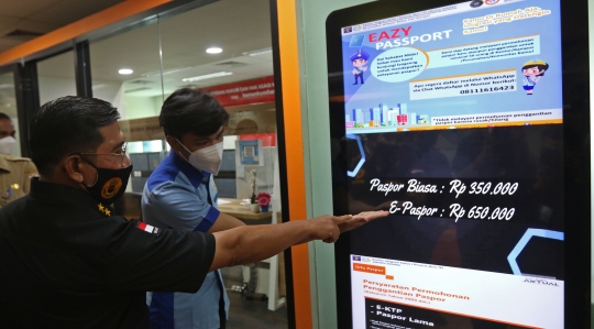 Satgas Saber Pungli Sidak Mal Pelayanan Publik Provinsi DKI Jakarta