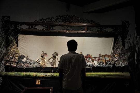 Mengunjungi Pameran Wayang Rupa Kita di Bentara Budaya