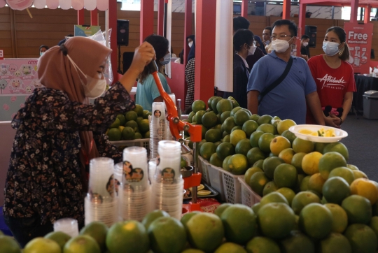 Festival Usaha Kuliner di Tengah Pandemi