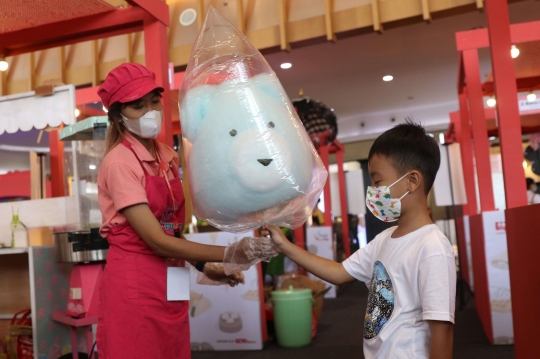 Festival Usaha Kuliner di Tengah Pandemi