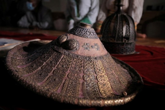 Artefak Ethiopia Kembali Setelah Satu Setengah Abad Hilang