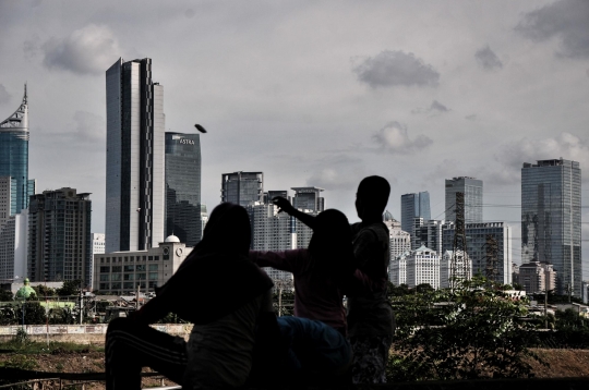 Realisasi Pendapatan Negara Naik 18,2 Persen