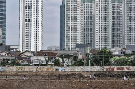 Realisasi Pendapatan Negara Naik 18,2 Persen