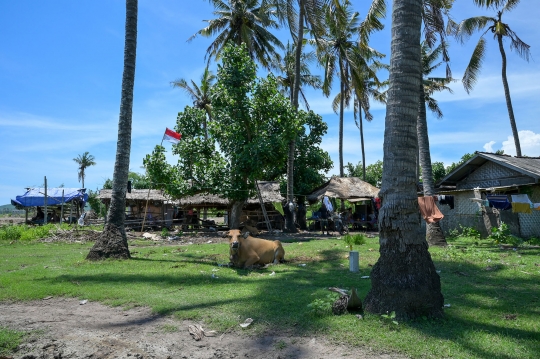 Nasib Warga Terkurung Sirkuit Mandalika