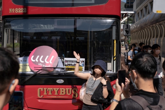 Menikmati Wisata Tidur di Dalam Bus