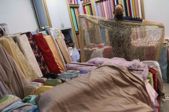 Jelang Akhir Tahun, Utilisasi Industri Tekstil Mulai Meningkat